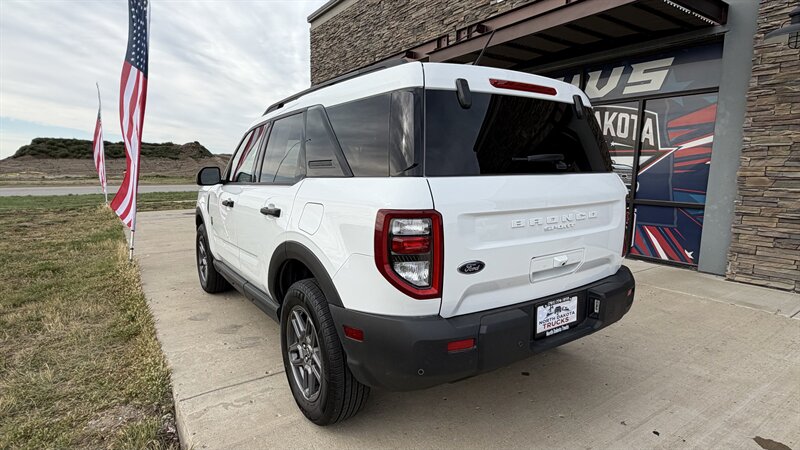 ford bronco sport 2025 3FMCR9BN5SRE57496 image ford bronco sport 2025 3FMCR9BN5SRE57496 image